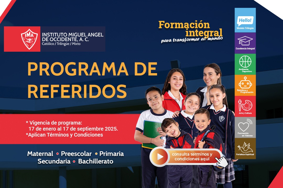Programa de referidos ciclo 2025-2026